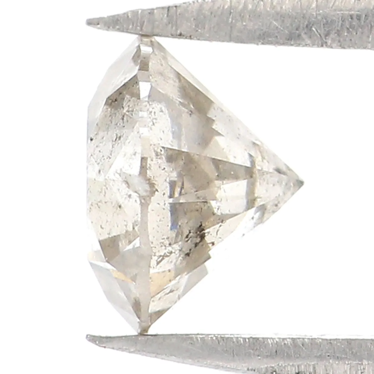 0.76 CT Natural Loose Round Shape Diamond White H-I Color Round Diamond 5.60 MM Natural Loose White Color Round Brilliant Cut Diamond LQ4458