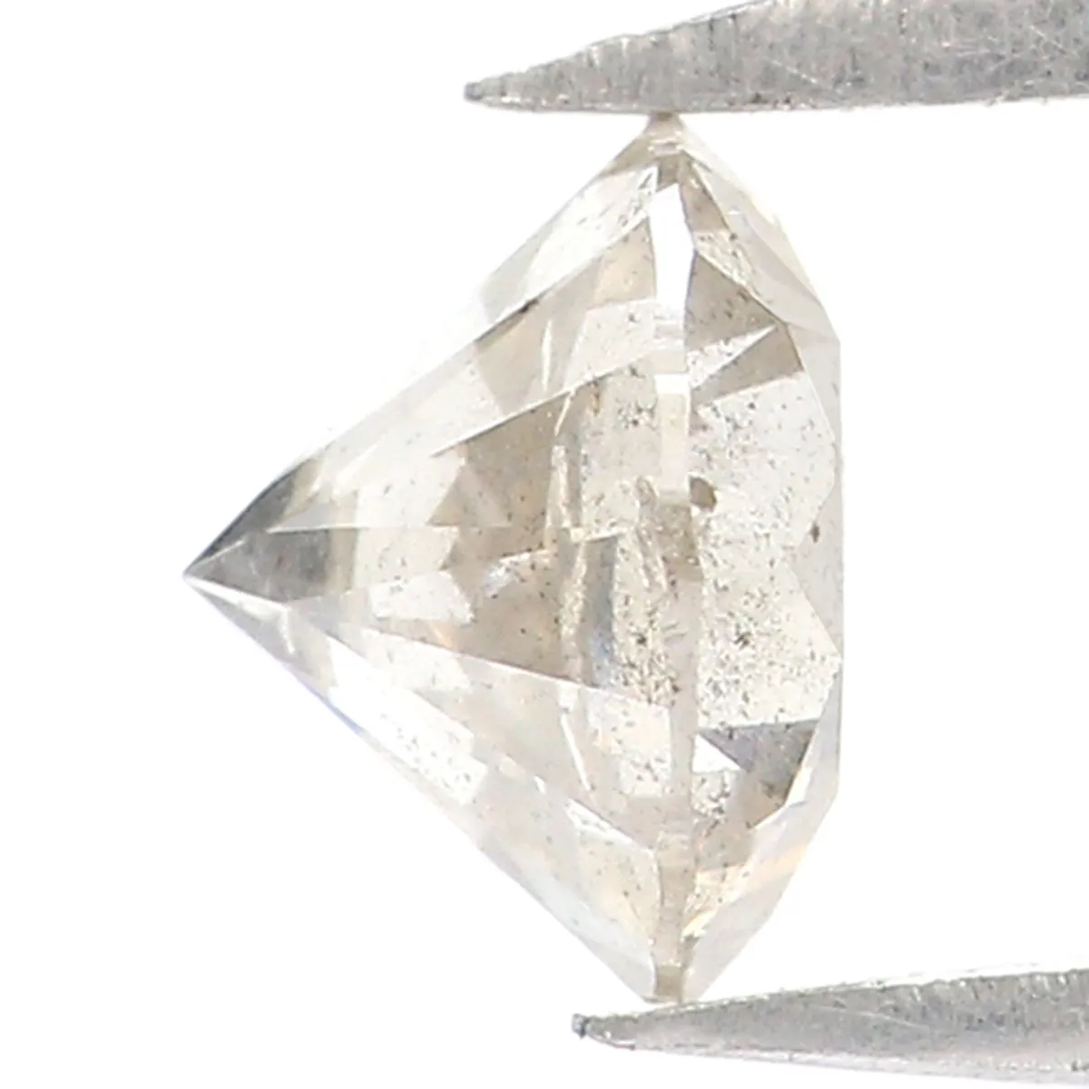 0.76 CT Natural Loose Round Shape Diamond White H-I Color Round Diamond 5.60 MM Natural Loose White Color Round Brilliant Cut Diamond LQ4458