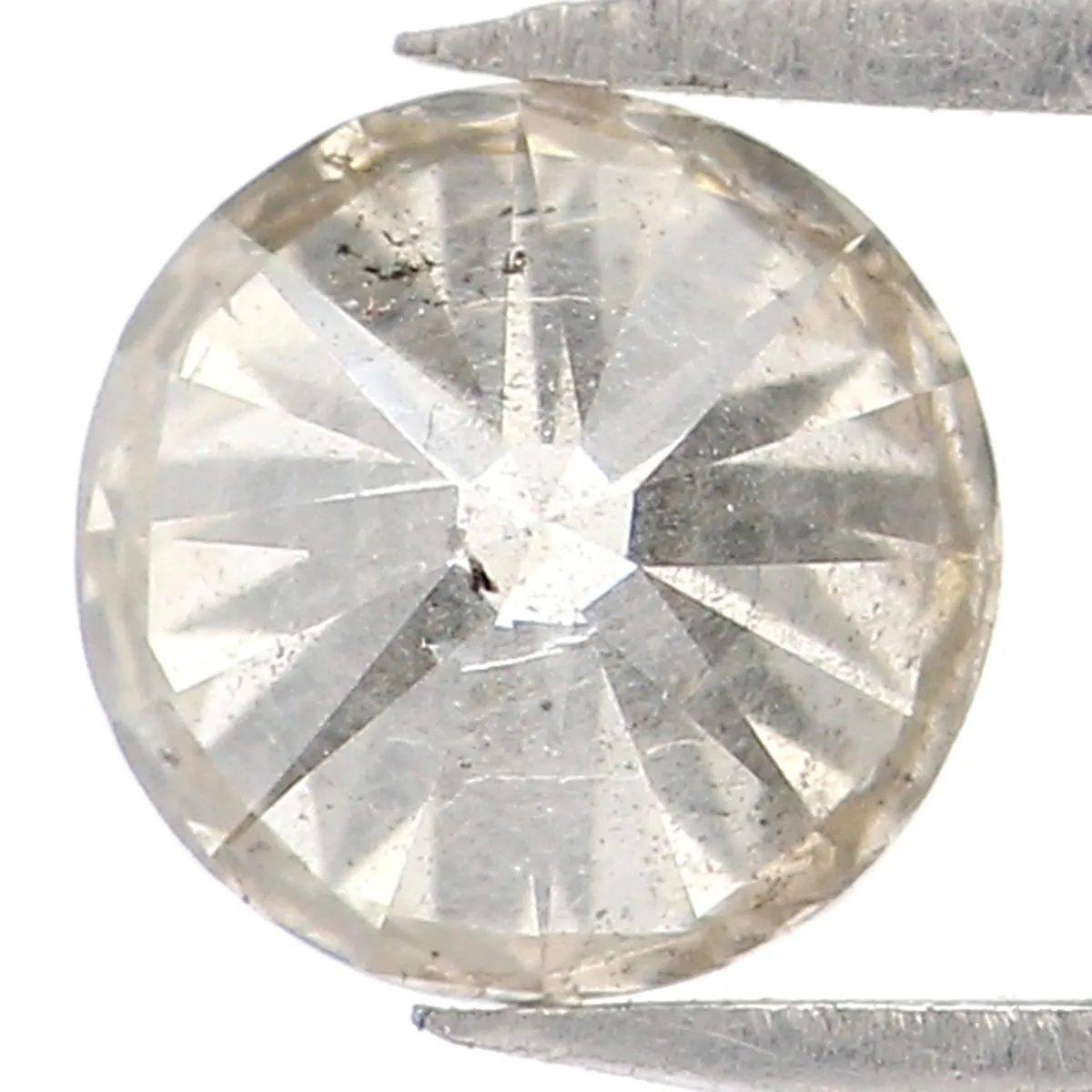 0.76 CT Natural Loose Round Shape Diamond White H-I Color Round Diamond 5.60 MM Natural Loose White Color Round Brilliant Cut Diamond LQ4458