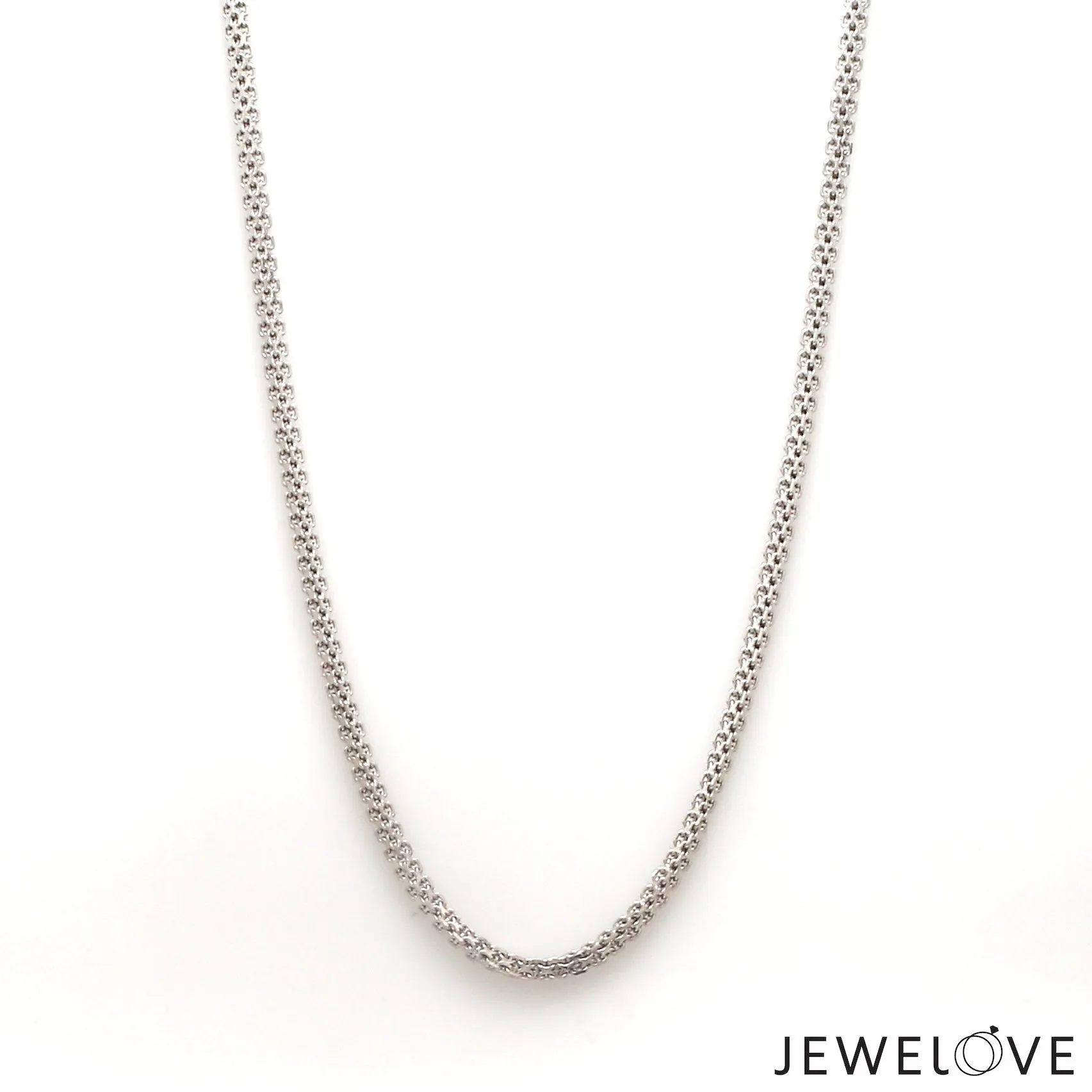 1.75mm Platinum Unisex Chain JL PT CH 1209-B