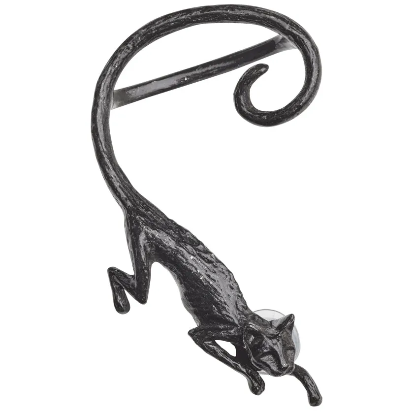 Alchemy Cat Sith Ear Wrap Right