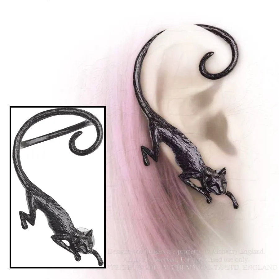 Alchemy Cat Sith Ear Wrap Right