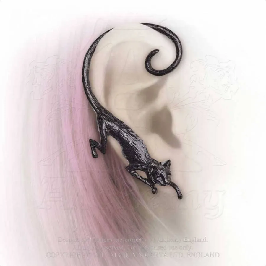 Alchemy Cat Sith Ear Wrap Right