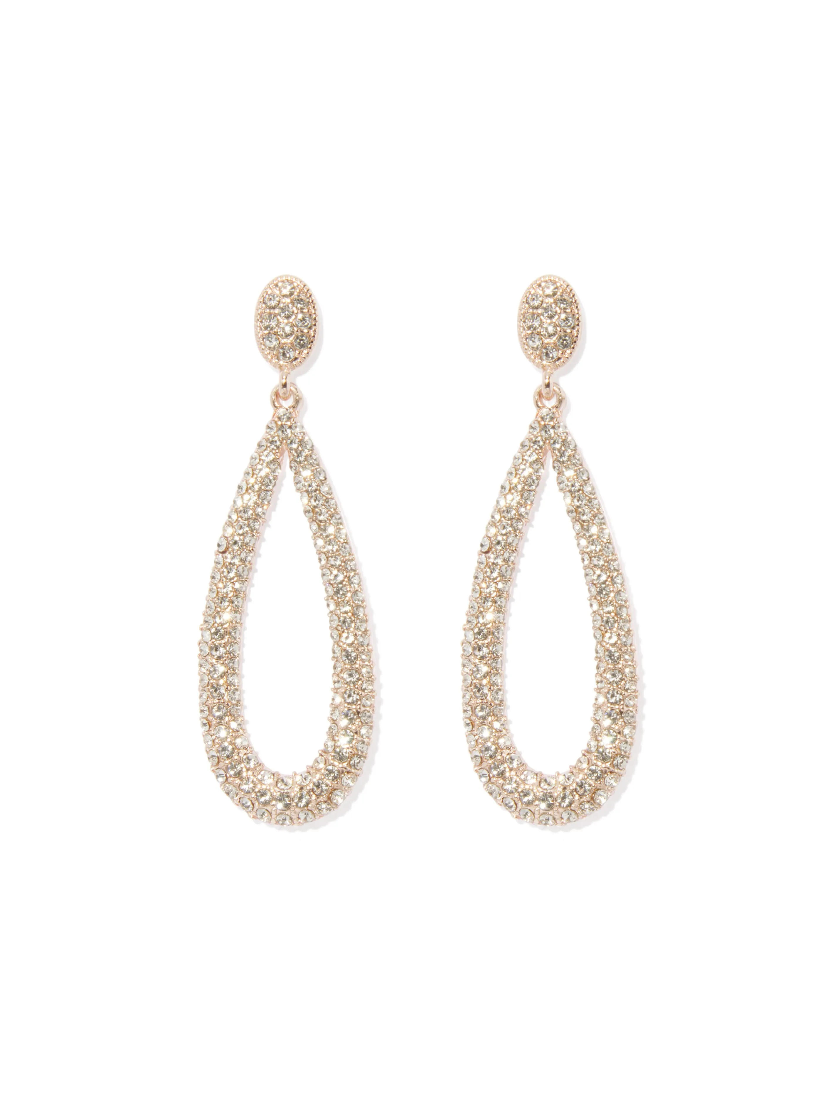Annabel Tear Drop Earrings