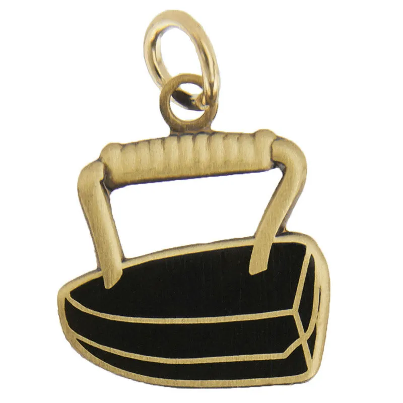 Antique Iron Charm