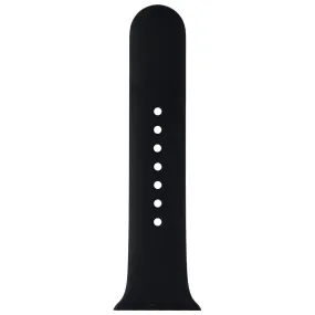 Apple Watch Sport Band Strap (S/M) 40mm/38mm - Hermés Black / Adjusting Side