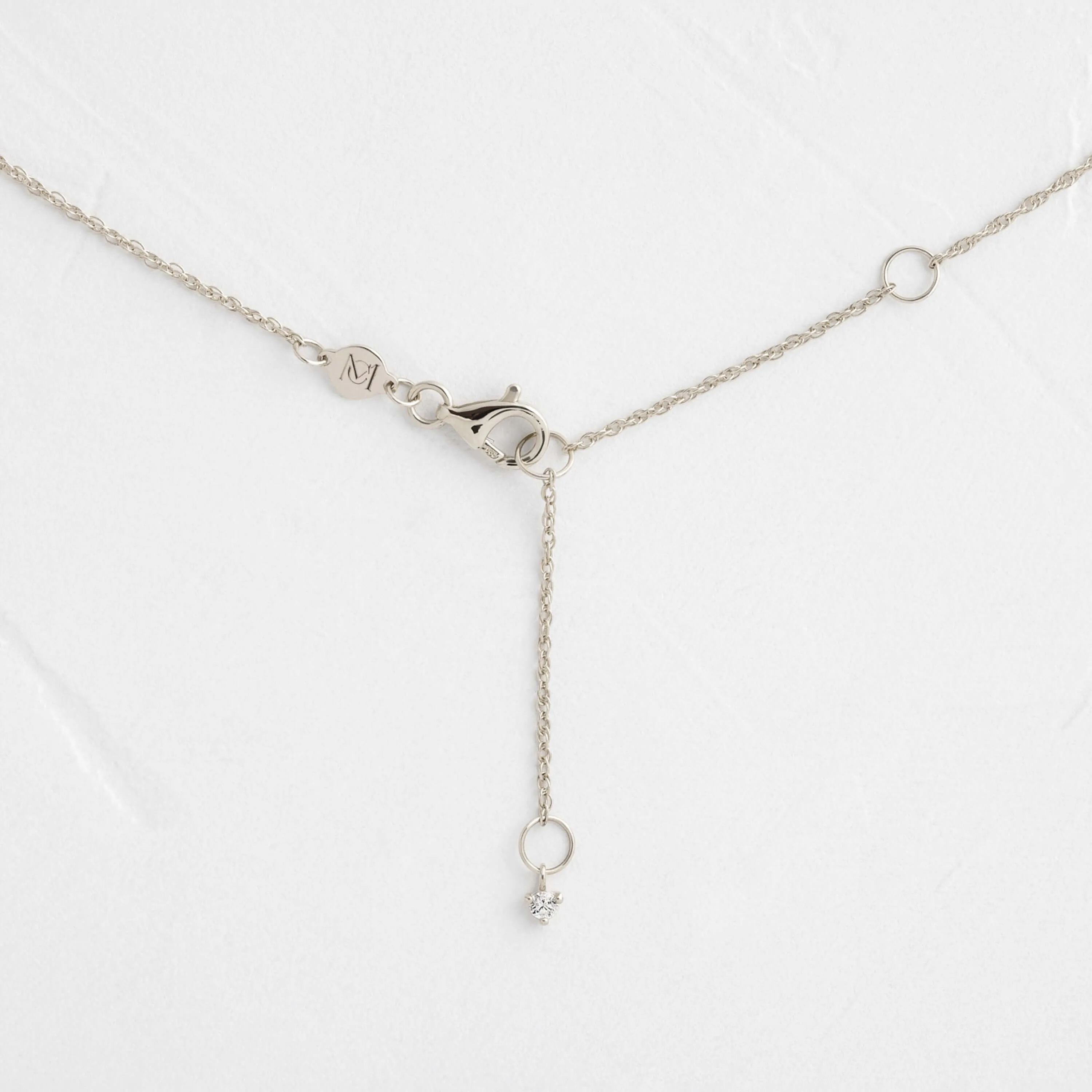 Arc Collar Necklace - OOS