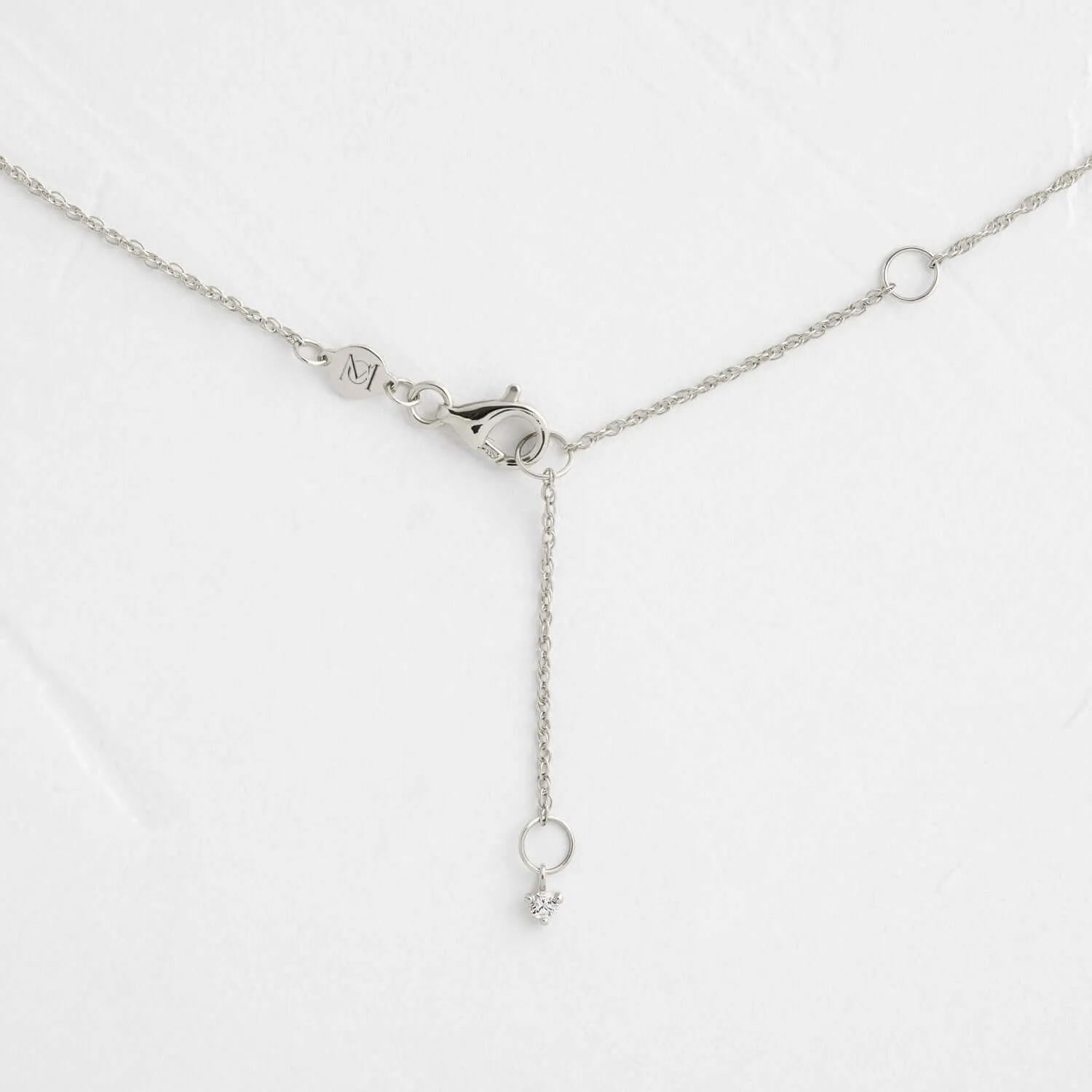 Arc Collar Necklace - OOS
