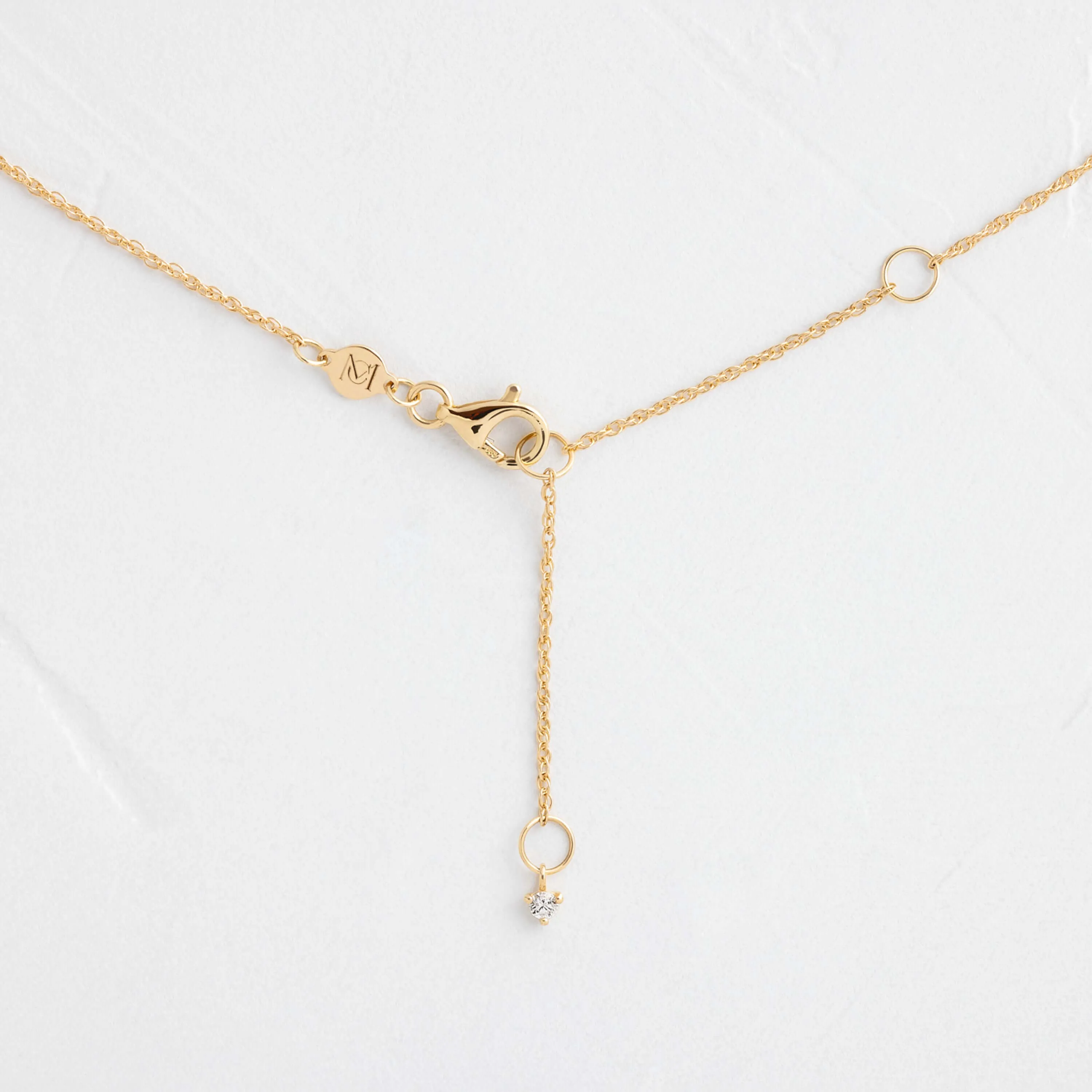 Arc Collar Necklace - OOS