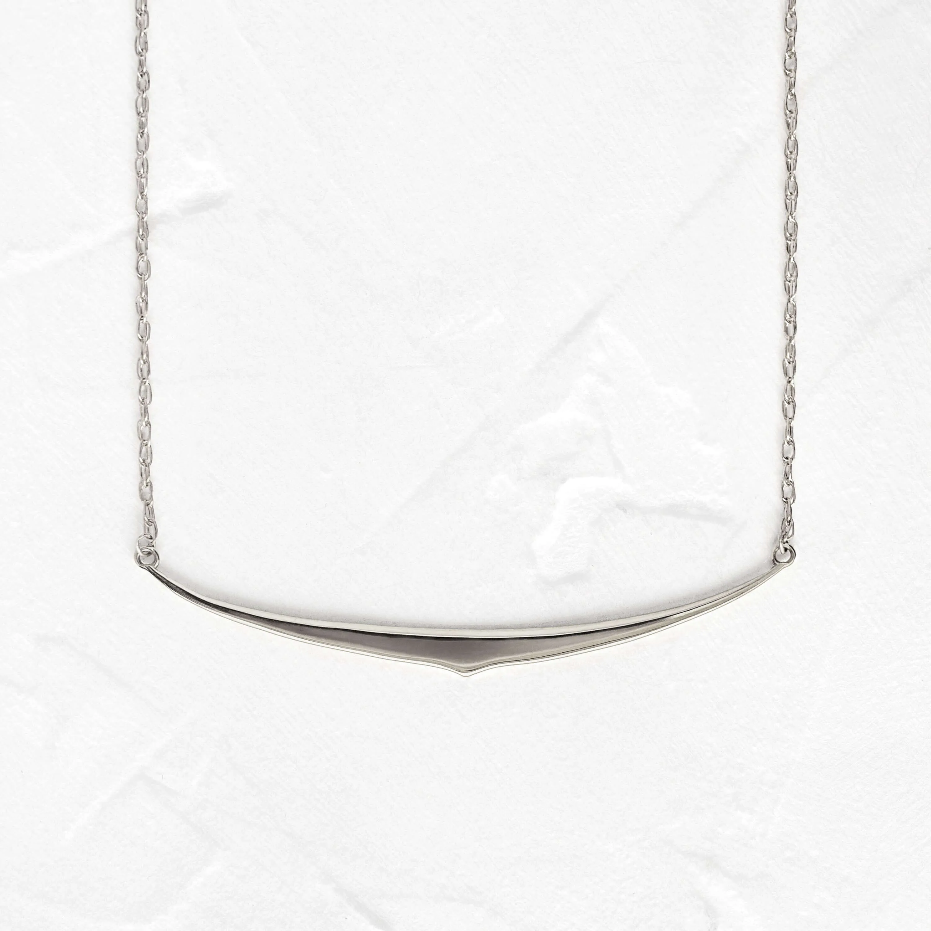 Arc Collar Necklace - OOS