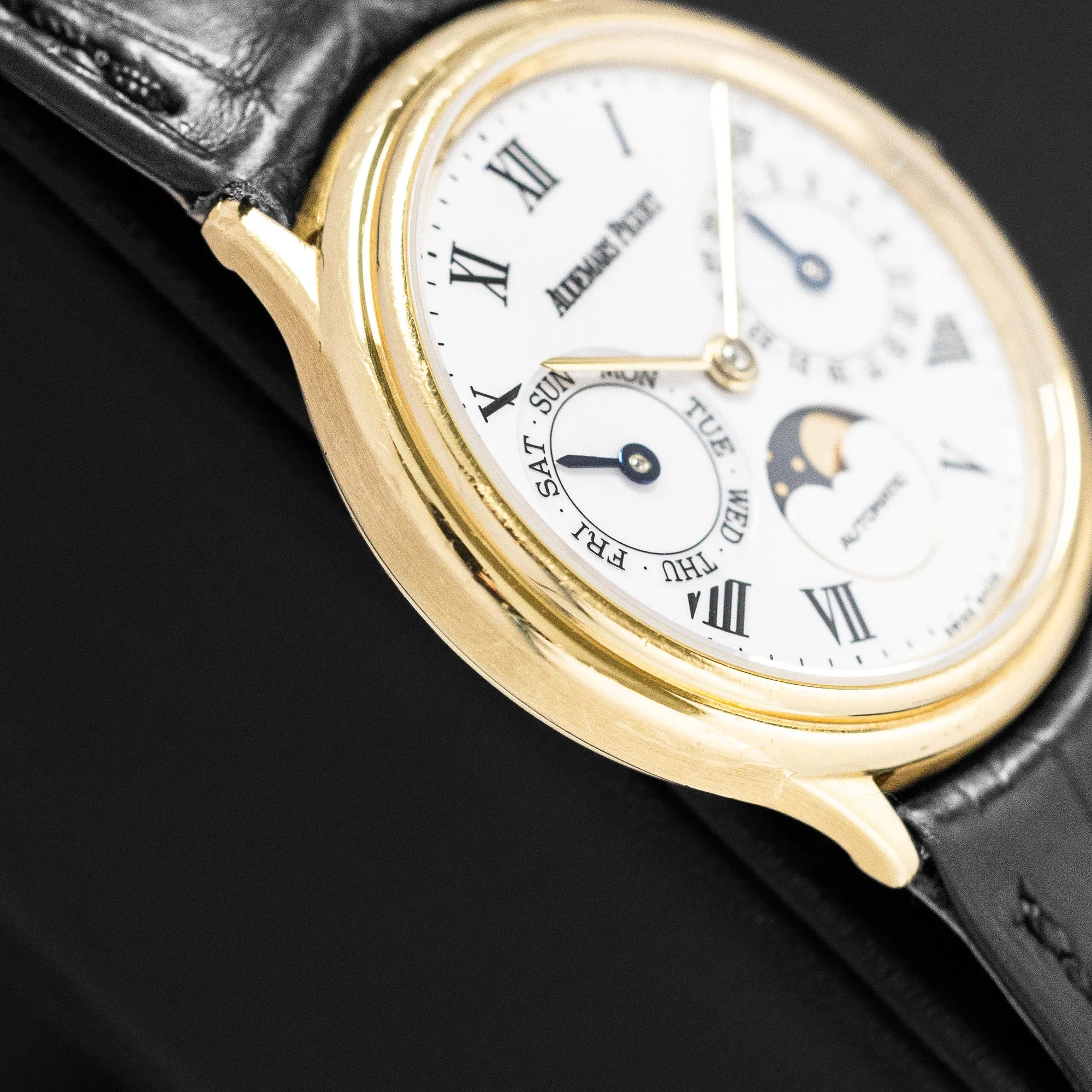 Audemars Piguet Day Date Moonphase 25589BA.PP.A002XX01