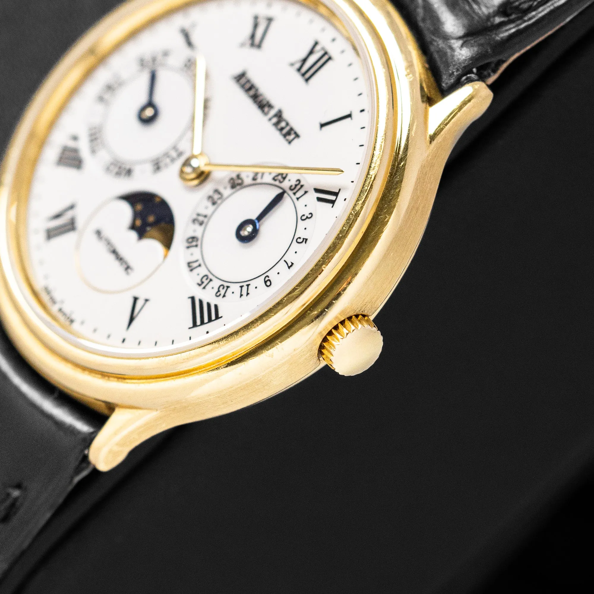Audemars Piguet Day Date Moonphase 25589BA.PP.A002XX01
