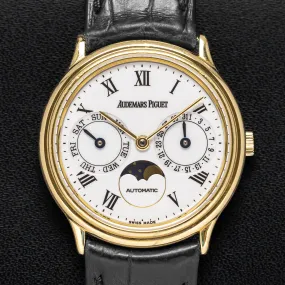 Audemars Piguet Day Date Moonphase 25589BA.PP.A002XX01