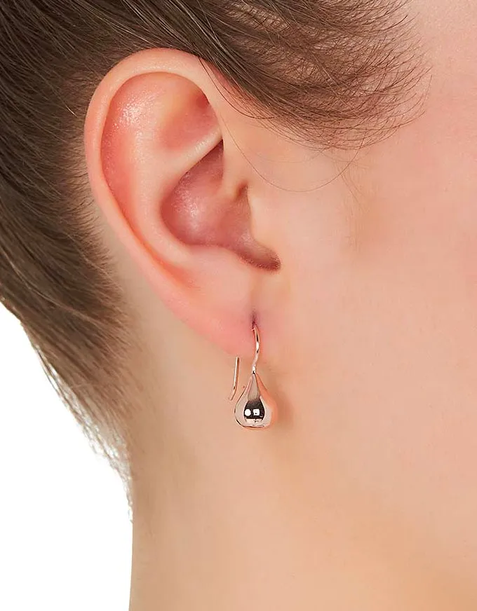 Baby Tears Rose Gold Earring E3239