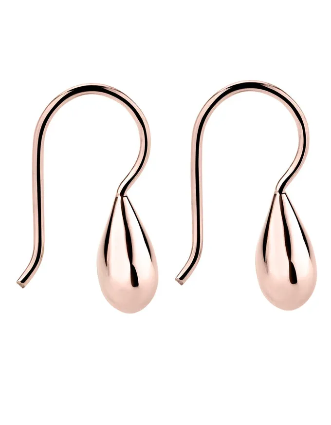 Baby Tears Rose Gold Earring E3239