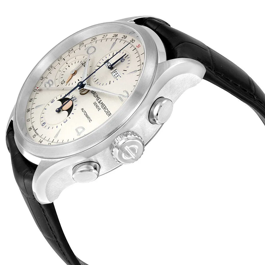 Baume et Mercier Clifton Chronograph Automatic Men's Watch 10278