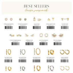 Best Sellers - Large Prepack