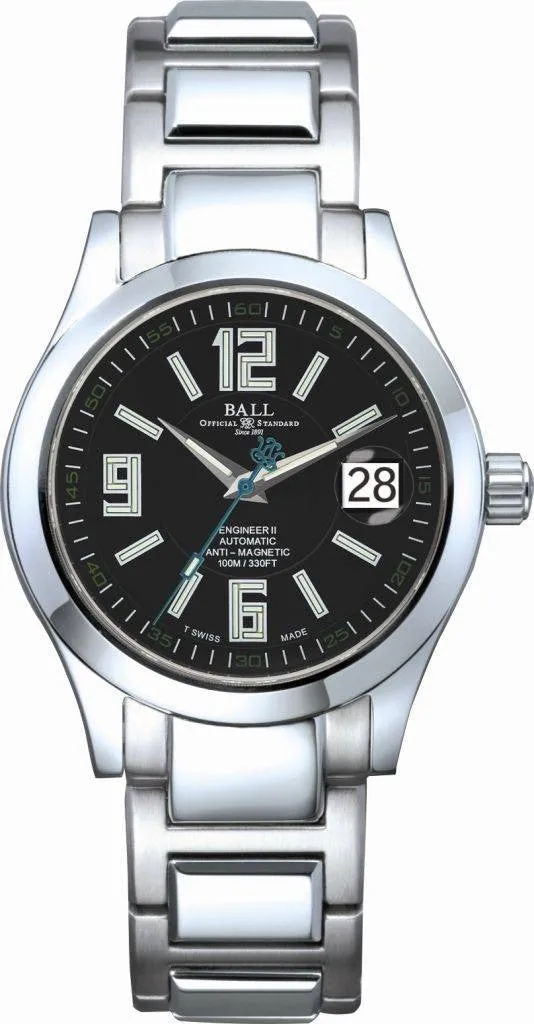BL Watch Company Arabic D