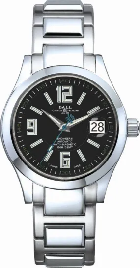 BL Watch Company Arabic D