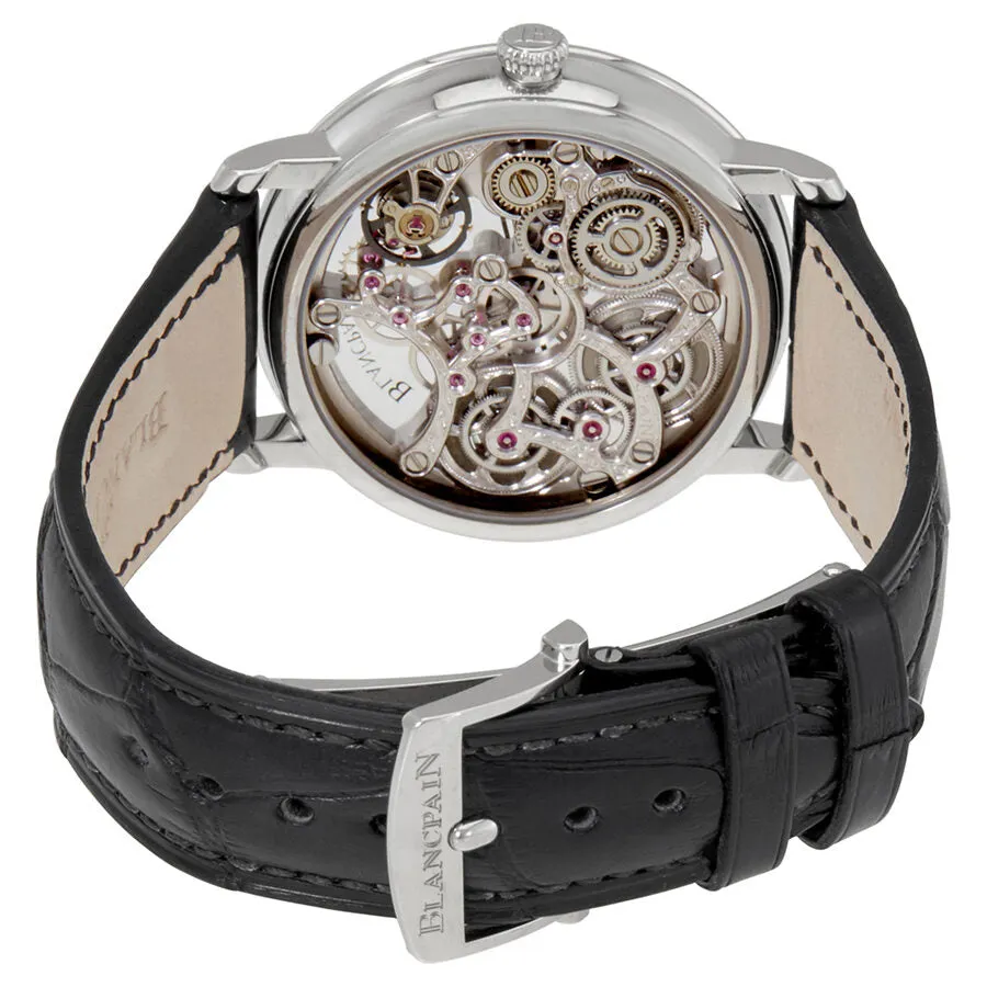 Blancpain Villeret Men's Watch 6633-1500-55B