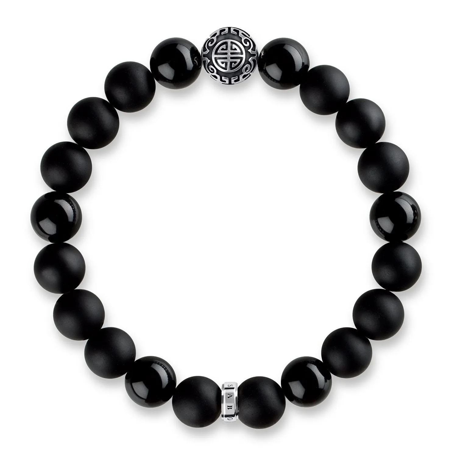 Bracelet "Ethno Black"