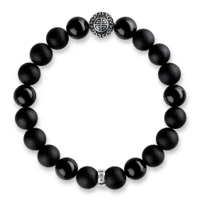 Bracelet "Ethno Black"