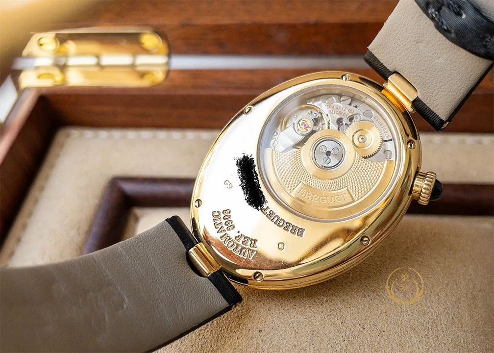 Breguet 8908 Reine de Naples