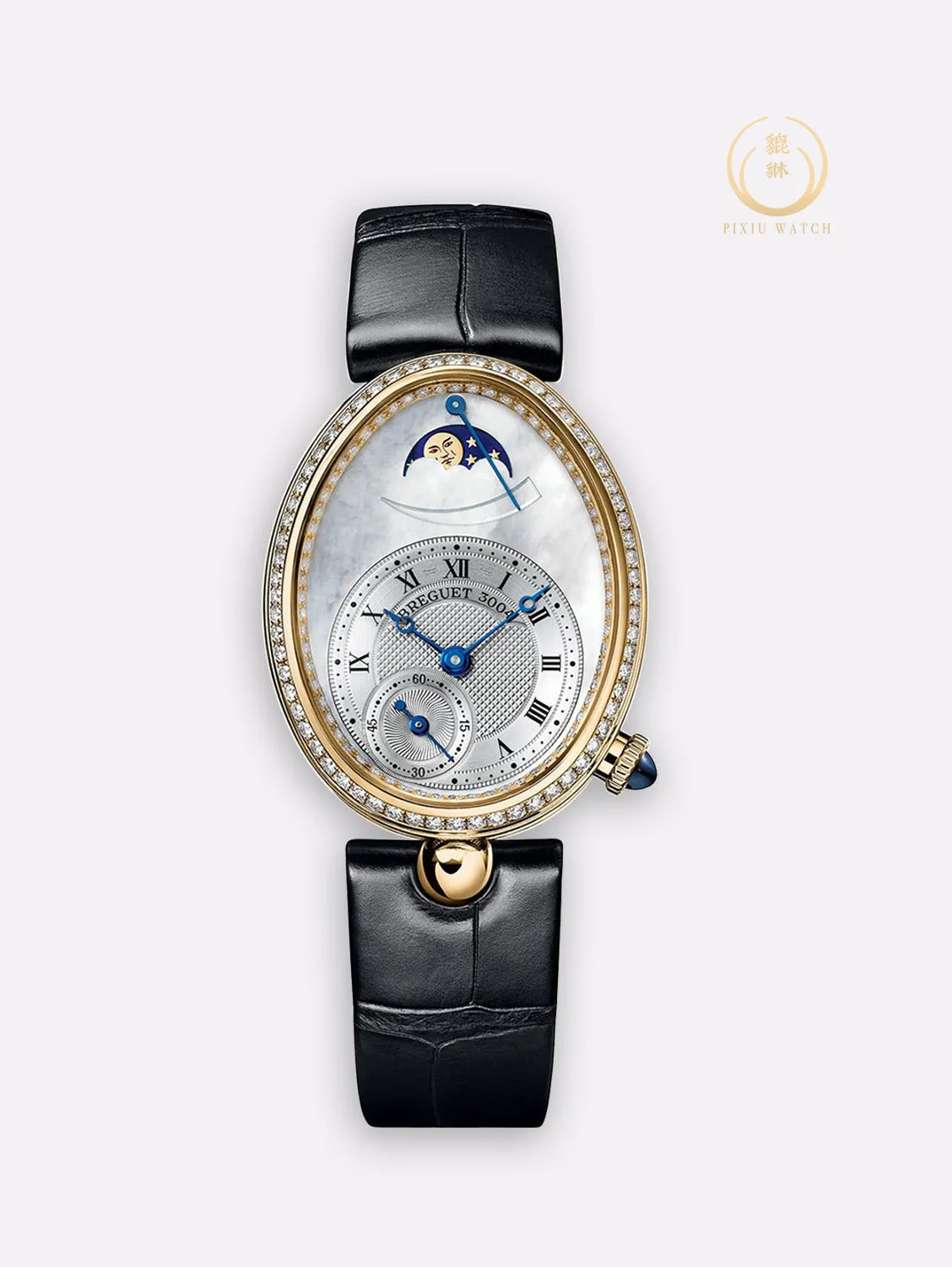 Breguet 8908 Reine de Naples