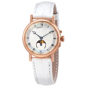 Breguet Classique Automatic Silver Dial Watch 9087BR52964 9087br/52/964
