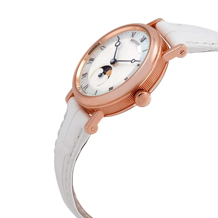 Breguet Classique Automatic Silver Dial Watch 9087BR52964 9087br/52/964