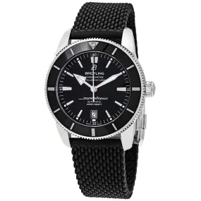 Breitling Superocean Heritage II Automatic 46 mm Black Dial Men's Watch AB2020121B1S1