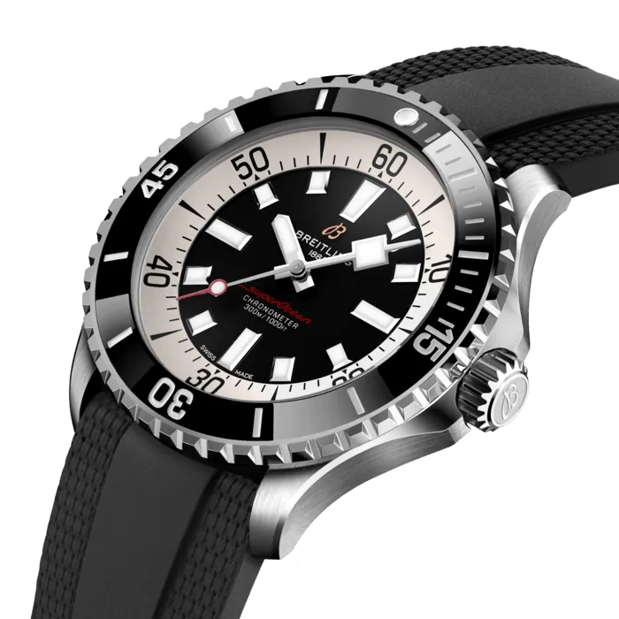 BRT Watch Superocean III AutoMTic 46