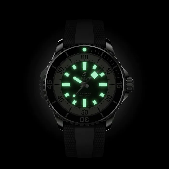 BRT Watch Superocean III AutoMTic 46
