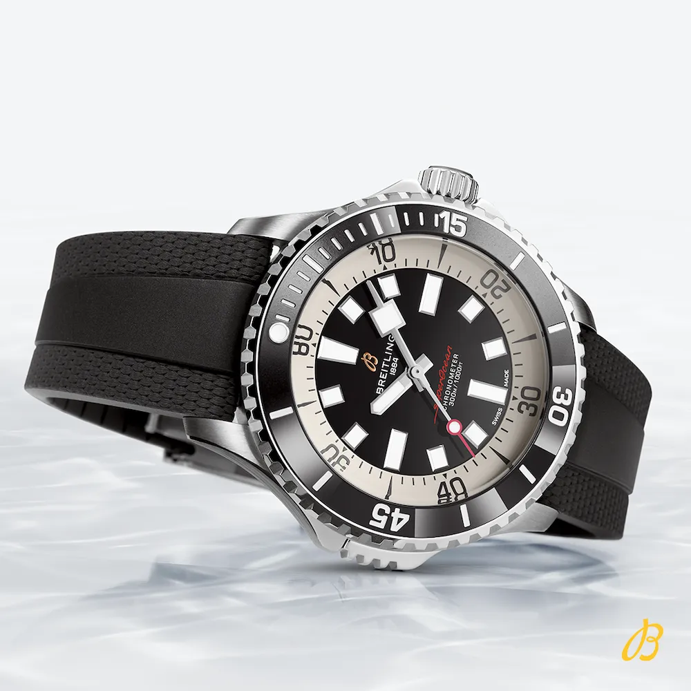 BRT Watch Superocean III AutoMTic 46