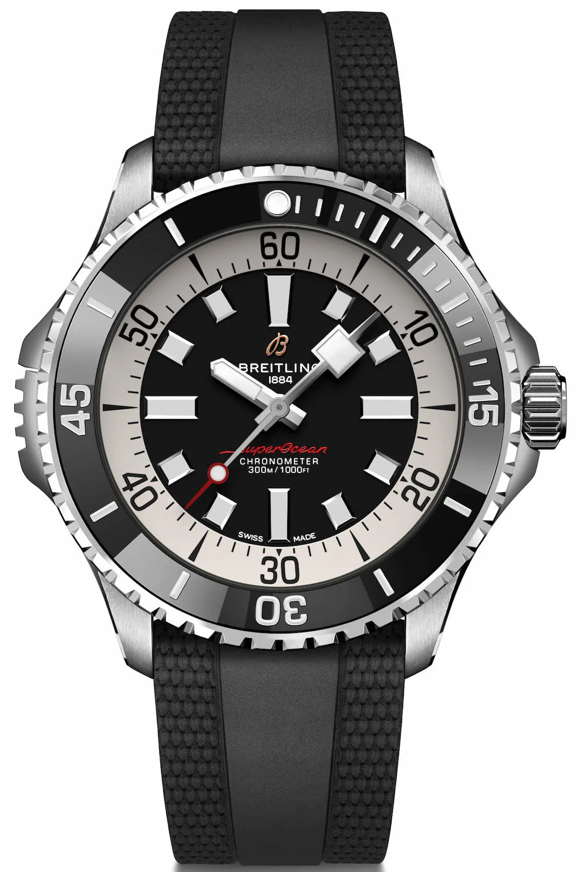 BRT Watch Superocean III AutoMTic 46