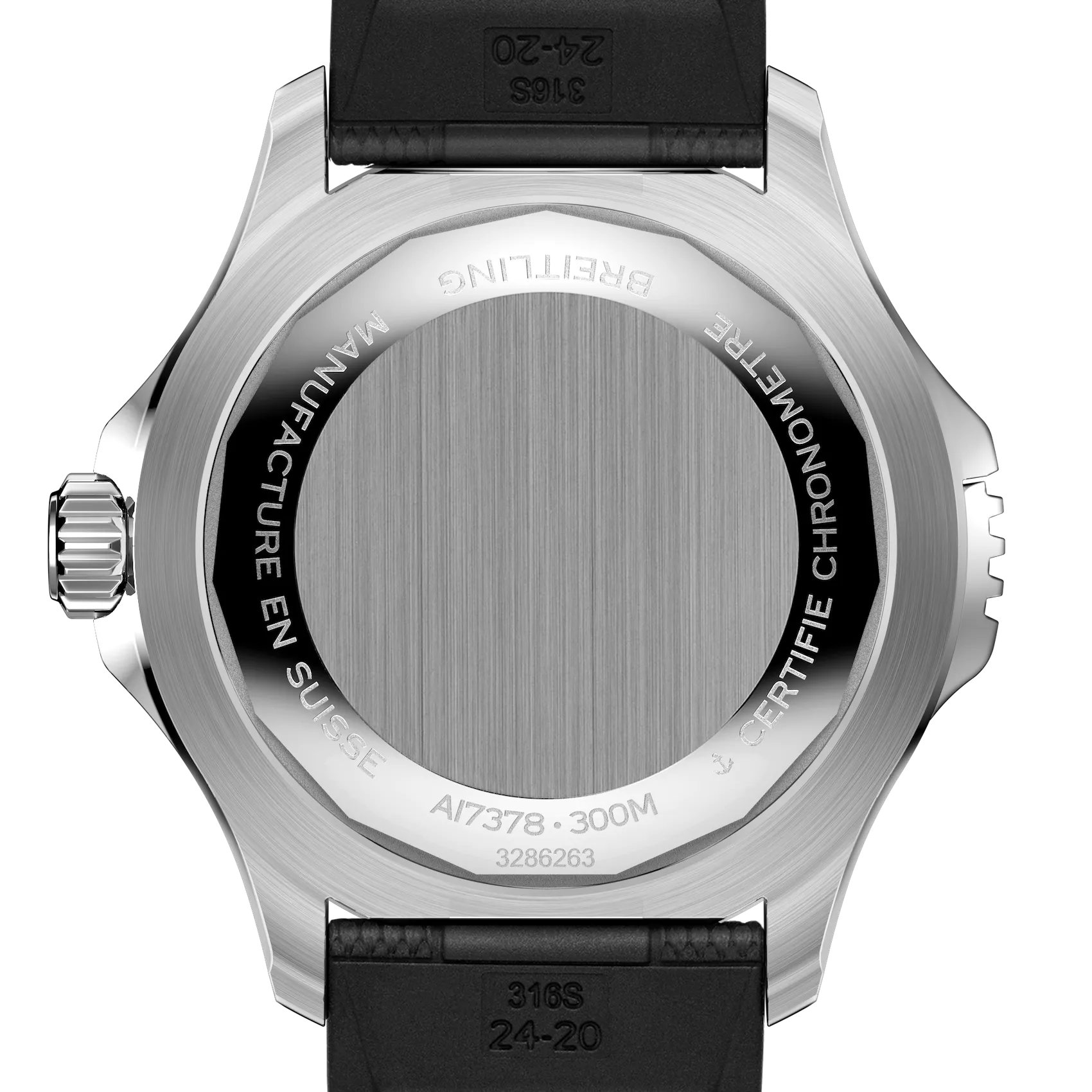 BRT Watch Superocean III AutoMTic 46