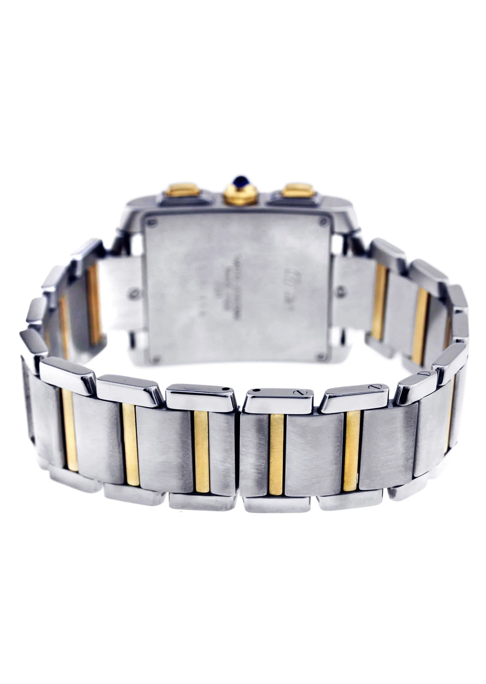 Cartier Tank Francaise Watch For Women | Two Tone | 29 Mm