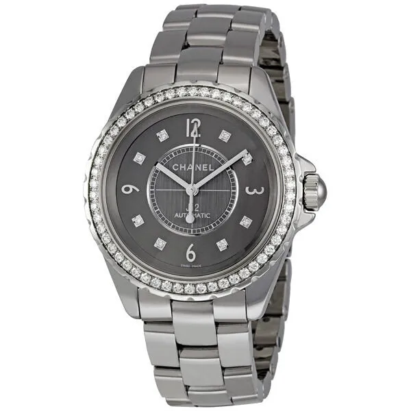 Chanel J12 Chromatic Diamond Self-winding Watch H2566