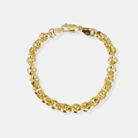 Chunky Rolo Bracelet