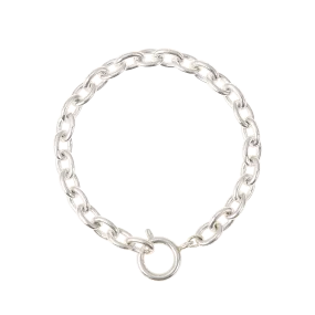 Coins chain bracelet