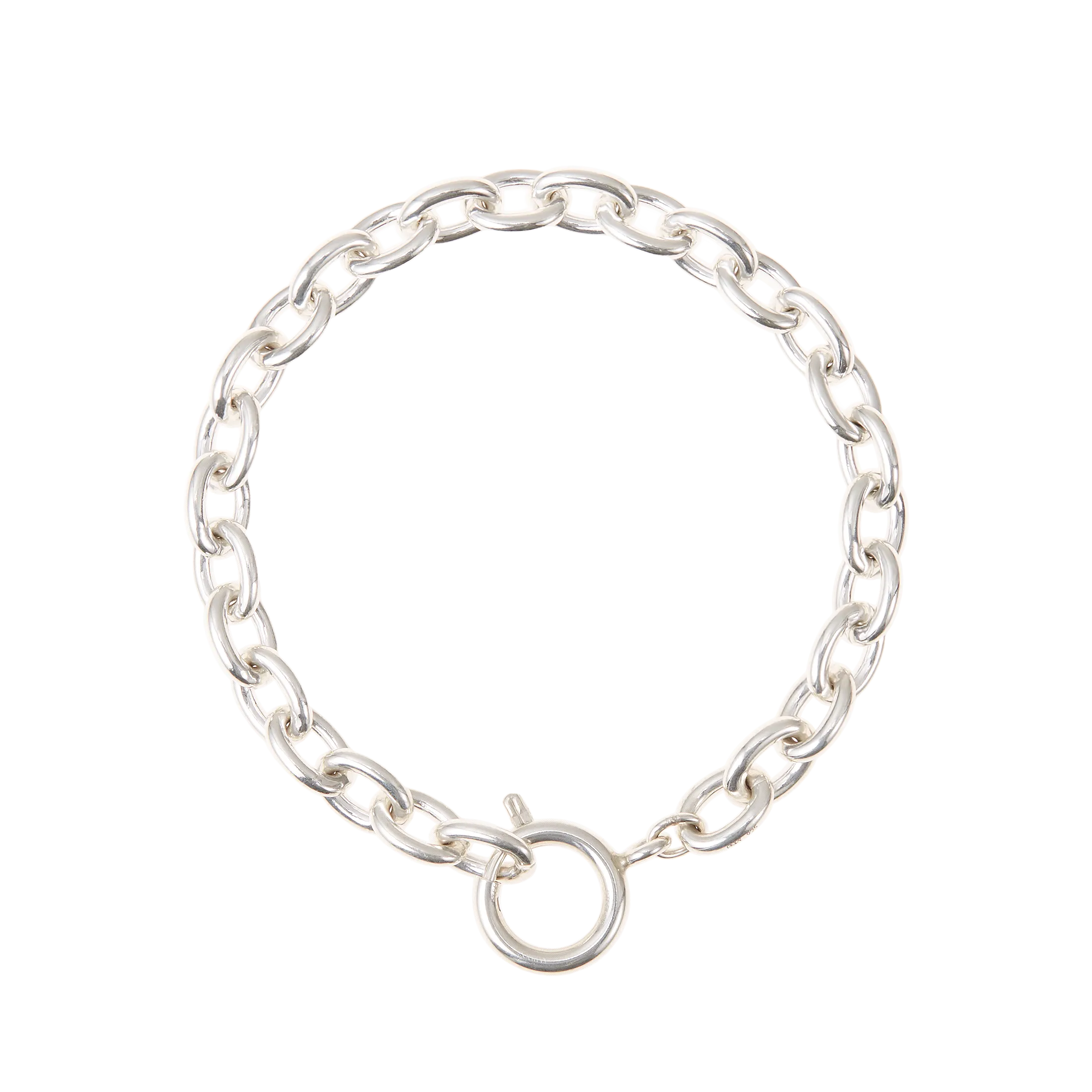 Coins chain bracelet