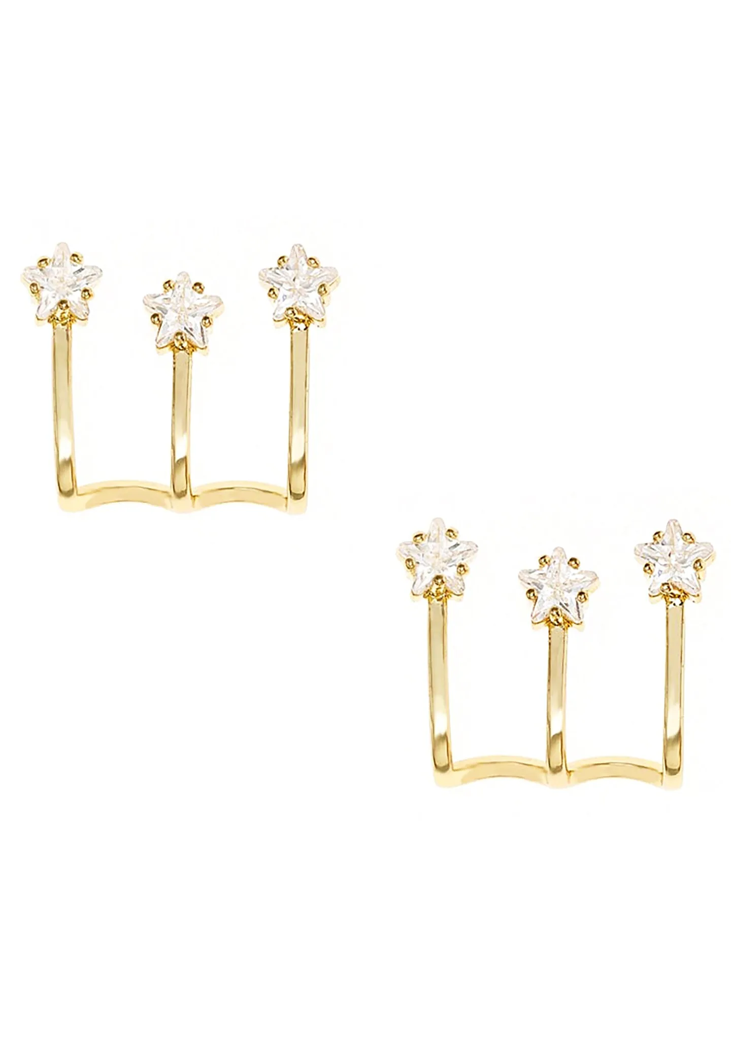 Constellation Wrap Earrings