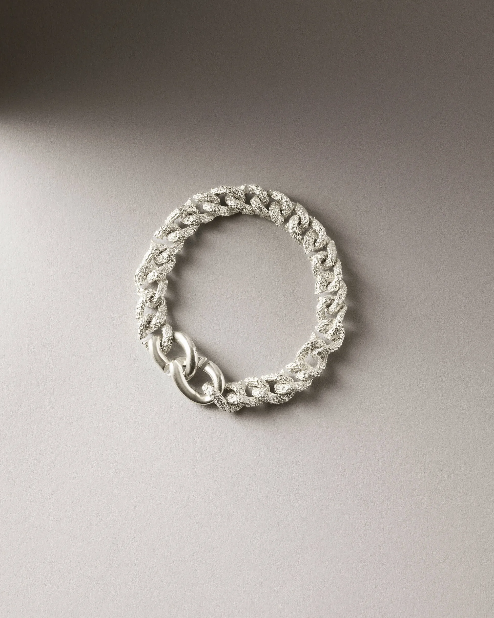 CORE BRACELET SILVER