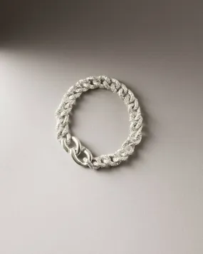 CORE BRACELET SILVER