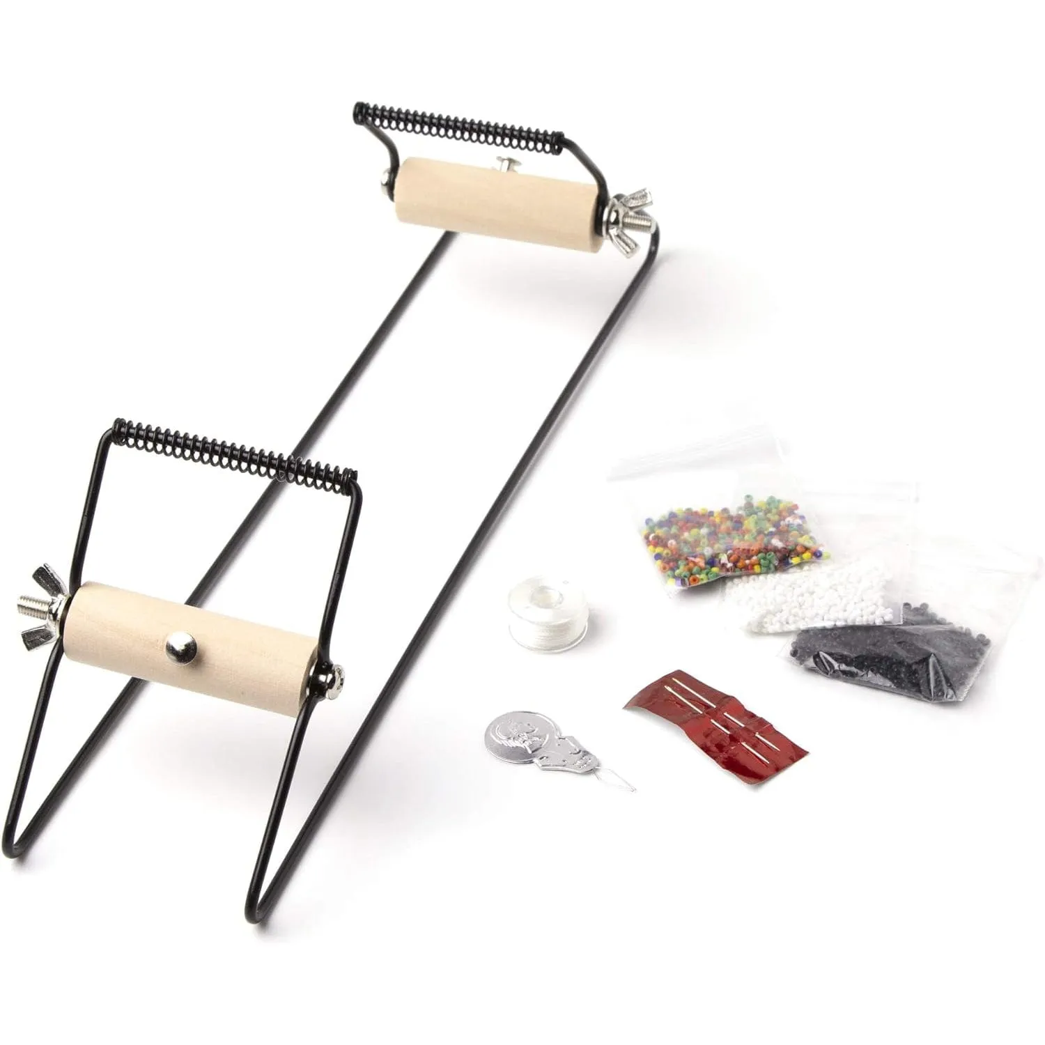 CousinDIY Large Traditional Bead Loom Kit