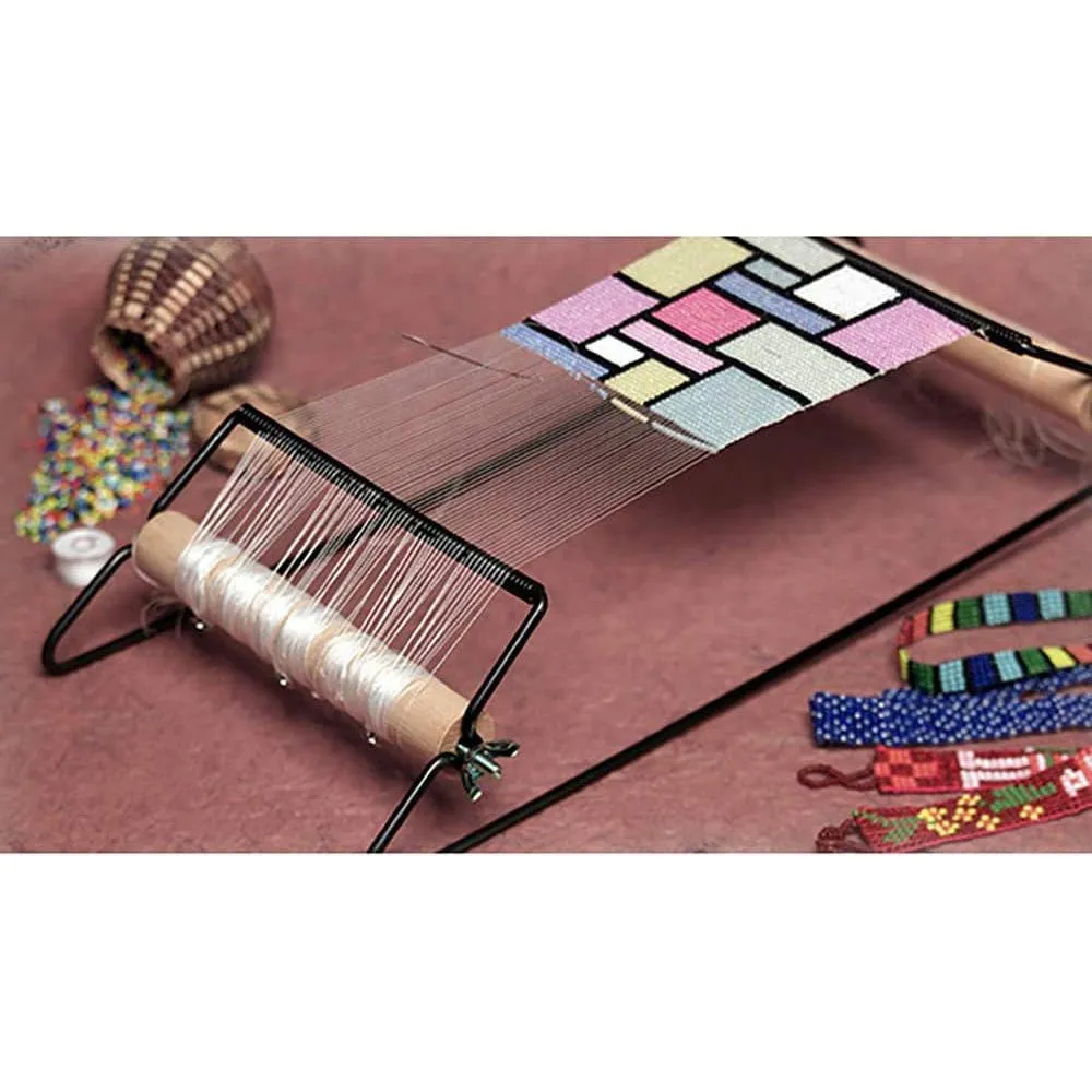 CousinDIY Large Traditional Bead Loom Kit