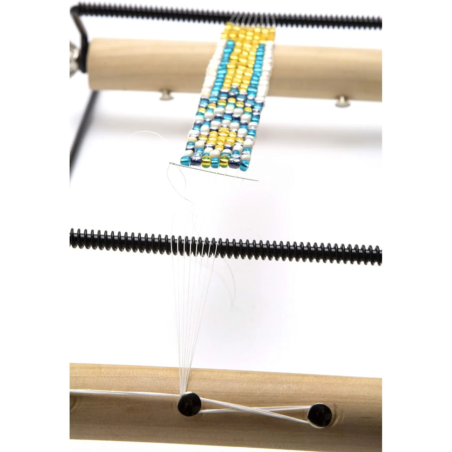 CousinDIY Large Traditional Bead Loom Kit