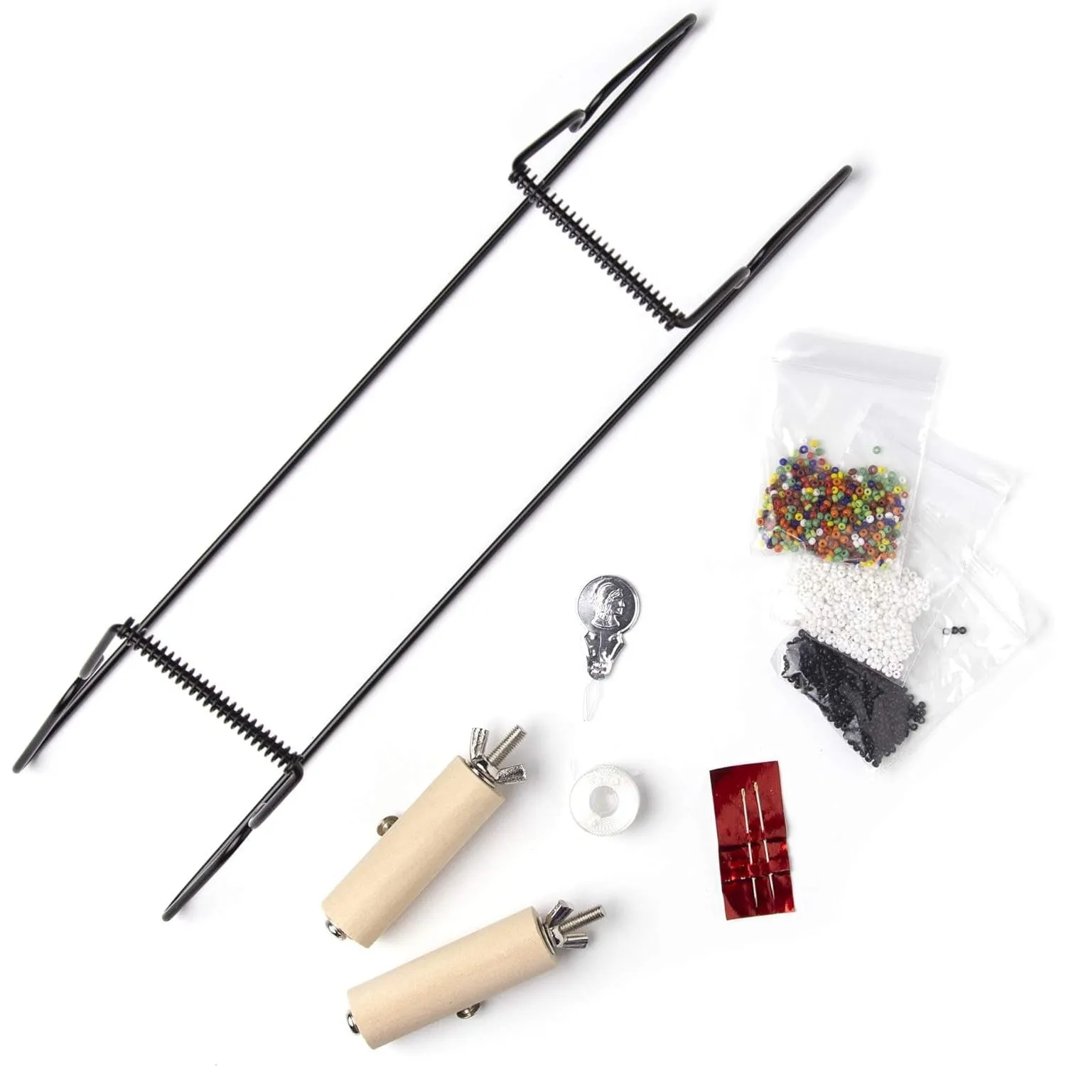 CousinDIY Large Traditional Bead Loom Kit