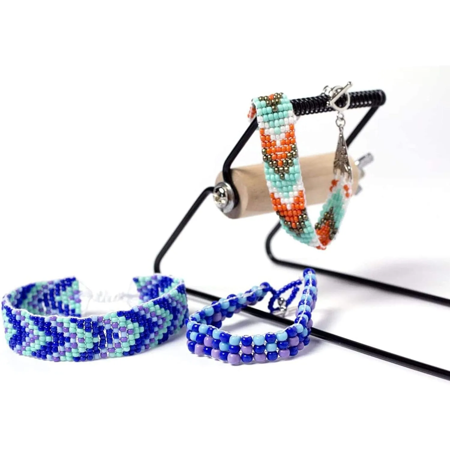 CousinDIY Large Traditional Bead Loom Kit