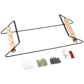 CousinDIY Large Traditional Bead Loom Kit
